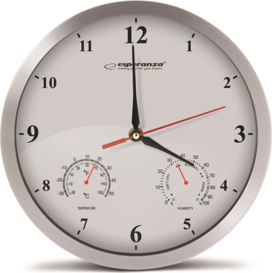 Esperanza EHC008W Washington Falióra - Fehér-Ezüst Esperanza EHC008W Washington Falióra - Fehér-Ezüst