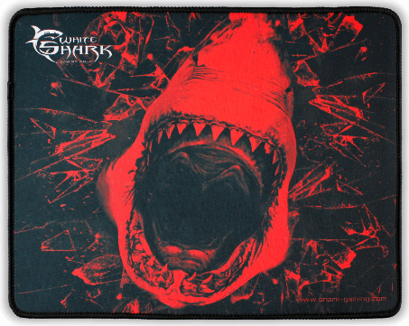 White Shark Skywalker Gaming egérpad - M White Shark Skywalker Gaming egérpad - M