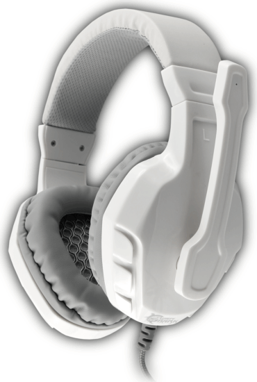 White Shark GH-1641W PANTHER Gaming Headset Fehér