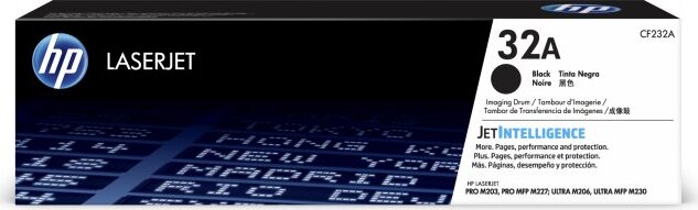 HP CF232A (32A) Dobegység Fekete