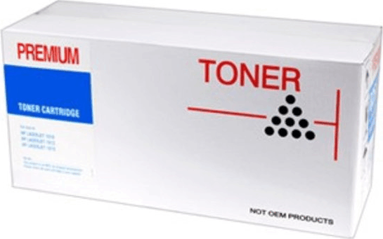 White Box (Samsung MLT-D116L) Toner Fekete