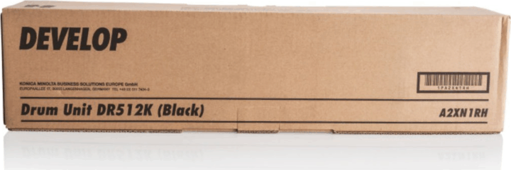 Develop DR512 Dobegység Fekete