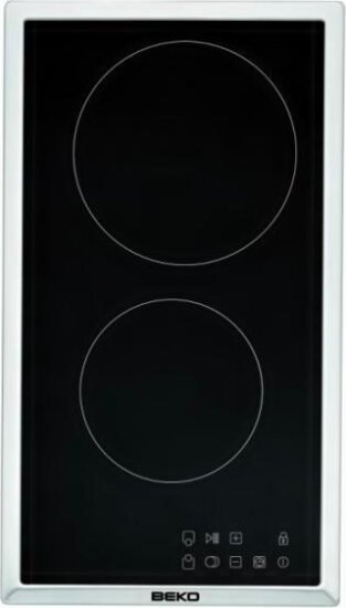 Beko HDMC-32400 TX Beépíthető Főzőlap Fekete