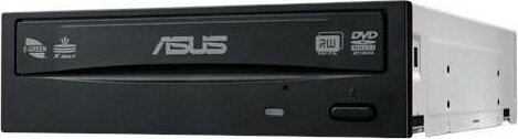 Asus DRW-24D5MT SATA DVD-író - Fekete