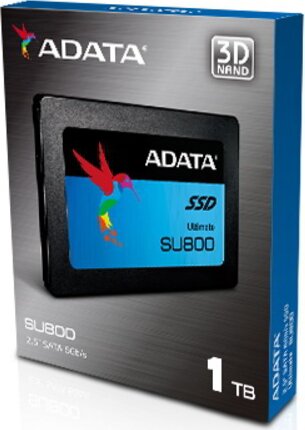 ADATA 1TB SU800 Ultimate 2.5" SATA3 SSD