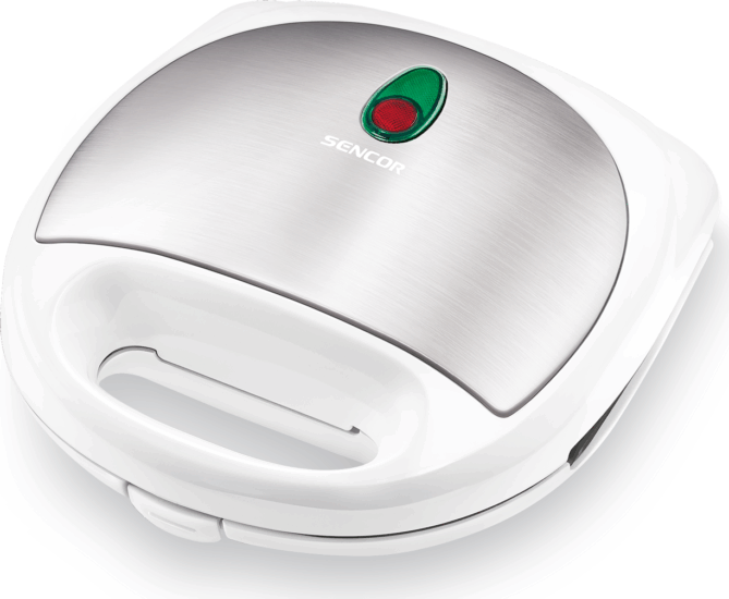 Sencor SSM 4310WH Szendvicssütő - Fehér
