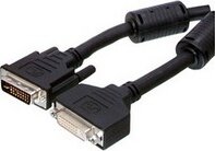 ValueLine DVI hosszabbító kábel 3m
