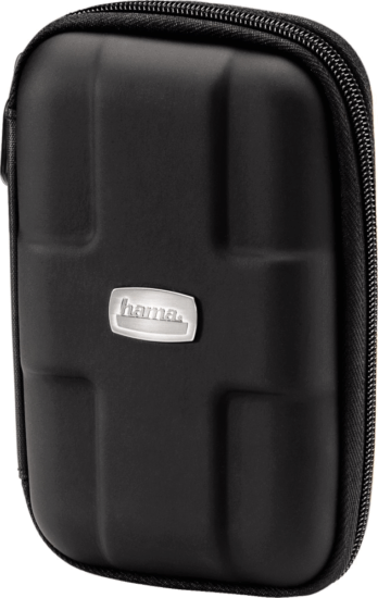 Hama 84113 2.5" EVA HDD táska Fekete Hama 84113 2.5" EVA HDD táska Fekete