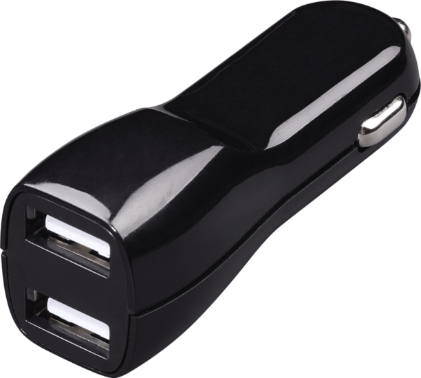 Hama 14197 Autós töltő (2x USB / 2100 mAh)