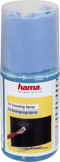 Hama 95878 Képernyő tisztító folyadék (200 ml)