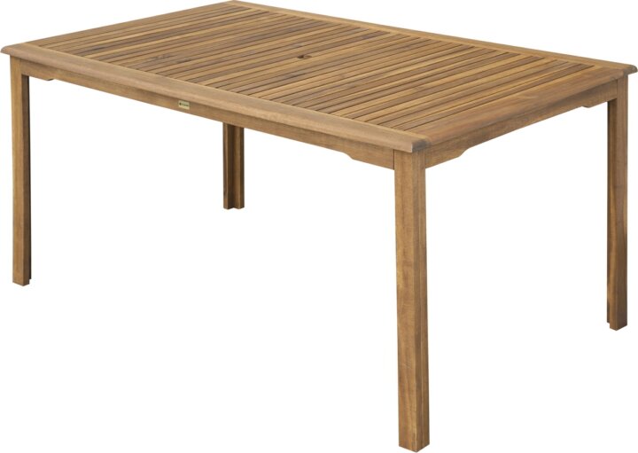 Fieldmann FDZN 4002-T Kerti asztal 150 x 90 cm