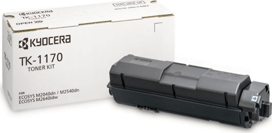 Kyocera TK-1160 Eredeti Toner Fekete
