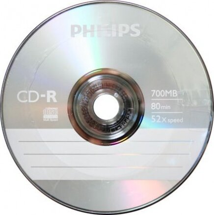 Philips CD-R lemez