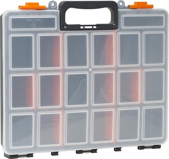 Handy tools 10992 professzionális rendszerező táska