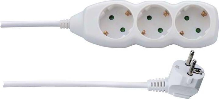 Emos P0321 3 aljzat 1,5m Elosztó Emos P0321 3 aljzat 1,5m Elosztó