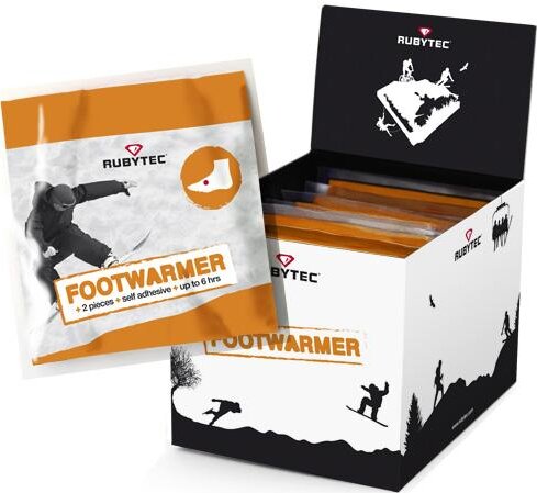 Rubytec Naha talpmelegítő (2 db/csomag)