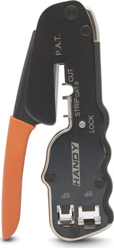 Handy tools 10177 krimpelő- blankoló- vágófogó