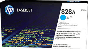 HP CF359A (No.828A) Dobegység Ciánkék