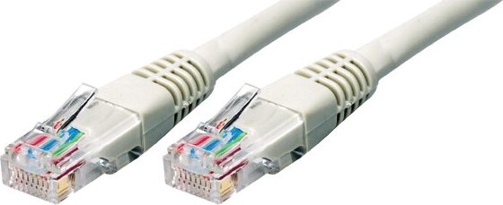 Roline UTP Cat5e kábel - Szürke - 5m