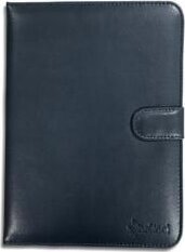 Bekool Clips Univerzális 6" E-book olvasó Tok Kék