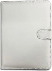 Bekool Clips Univerzális 6" E-book olvasó Tok Fehér