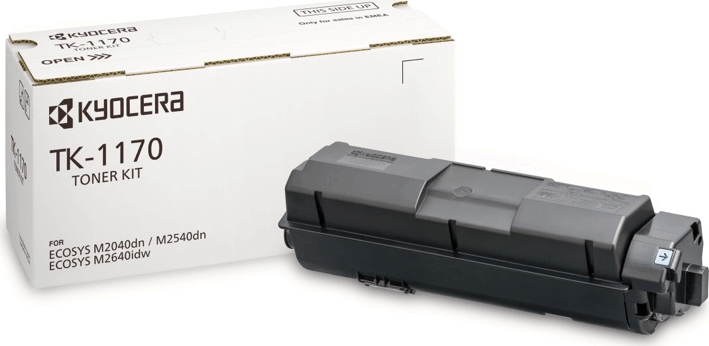Kyocera TK-1170 Eredeti Toner Fekete