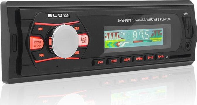Blow AVH-8602 Autó HiFi fejegység