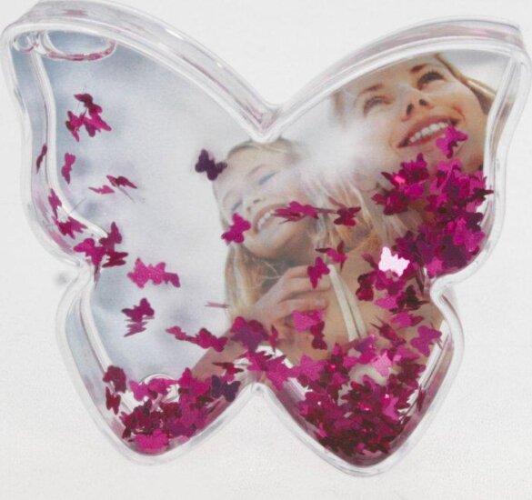 Dörr D990547 Butterfly - Pillangó alakú hógömb Dekoráció