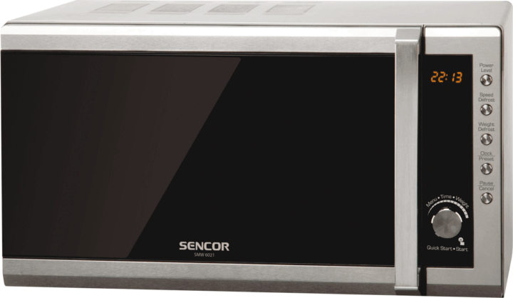 Sencor SMW 6001DS Mikrohullámú sütő - Inox