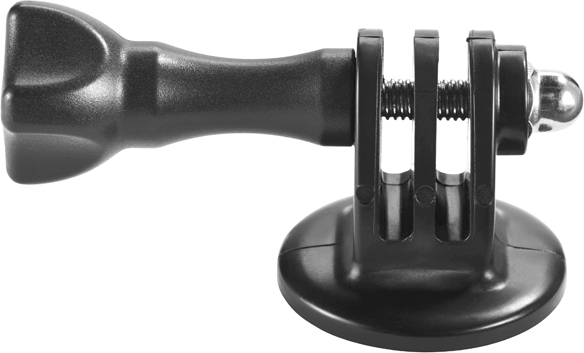 Cullmann 41125 Cross CX125 1/4" - GoPro adapter