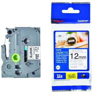 Brother P-TOUCH TZ231S 12mm Feliratozógép szalag