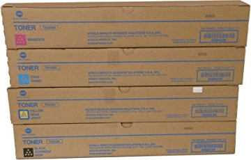 Konica Minolta TN-324 K Toner - Fekete Konica Minolta TN-324 K Toner - Fekete