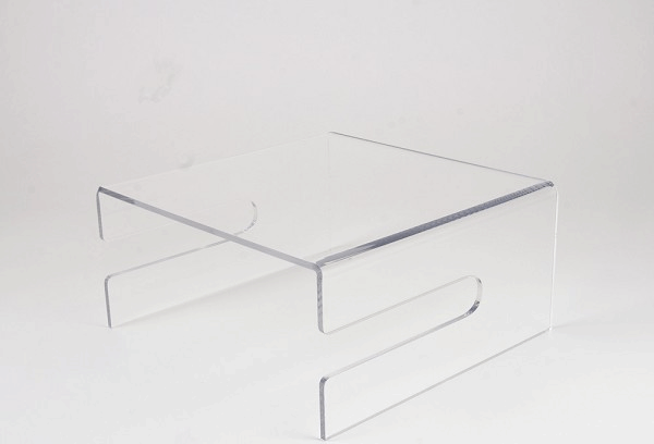 NewStar NSMONITOR50 Fix Monitor tartó Áttetsző