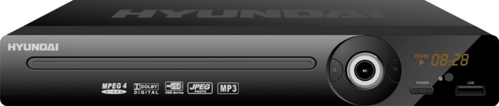 Hyundai DV2X279DU DVD lejátszó