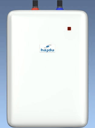 Hajdu ZA10 Elektromos Forróvíztároló Bojler 10 Liter Hajdu ZA10 Elektromos Forróvíztároló Bojler 10 Liter