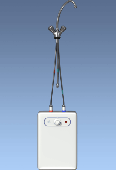 Hajdu FTA10 Elektromos Vízmelegítő Boljer 10 Liter