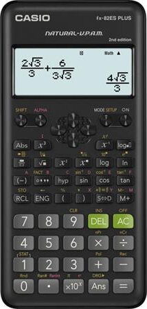 Casio FX-82ES Plus 2E Tudományos számológép