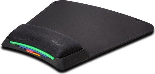 Kensington SmartFit® Height Állítható magasságú egérpad csuklótámasszal Kensington SmartFit® Height Állítható magasságú egérpad csuklótámasszal