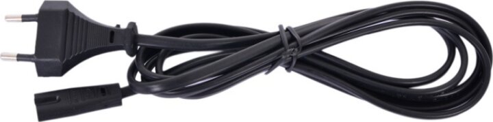 Gembird Euro-8 Cablexpert C8 hálózati tápkábel 1,8m