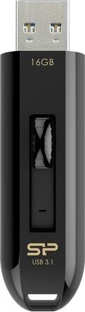 Silicon Power 16GB Blaze B21 USB 3.0 - Fekete