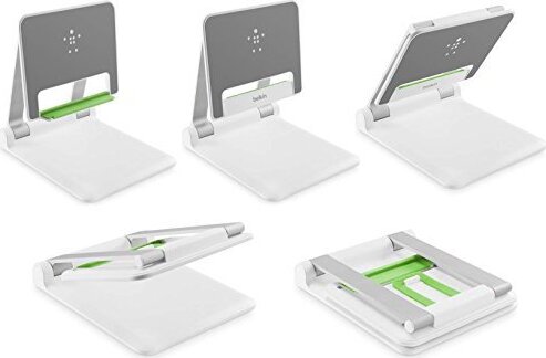 Belkin Stage B2B118 Tablet és telefon állvány max. 10,1" - Fehér Belkin Stage B2B118 Tablet és telefon állvány max. 10,1" - Fehér