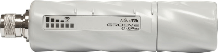 MikroTik RBGrooveGA-52HPacn GrooveA 52 ac Omnidirekcionális WiFi antenna MikroTik RBGrooveGA-52HPacn GrooveA 52 ac Omnidirekcionális WiFi antenna