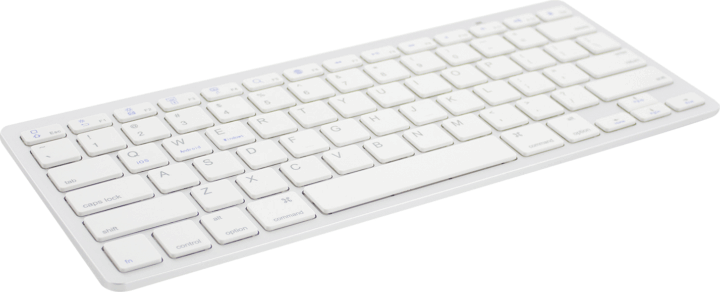 Ewent EW3162 Bluetooth Billentyűzet HU - Fehér