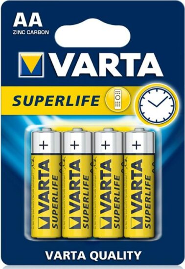 Varta 2006 Superlife AA ceruzaelem