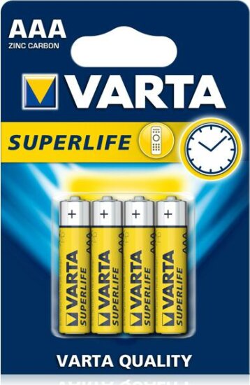 Varta 2003 Superlife AAA microelem