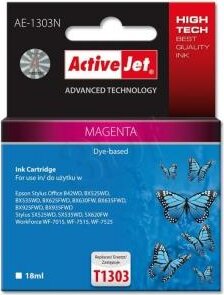 ActiveJet (Epson T1303) Tintapatron Magenta