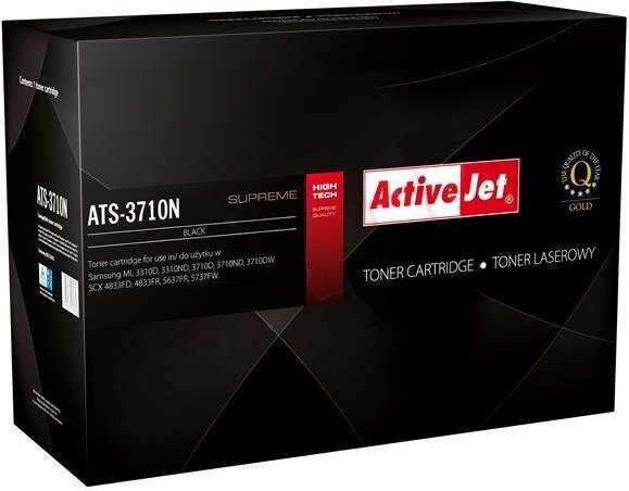 ActiveJet ATS-3710N (Samsung MLT-D205L) Toner Fekete