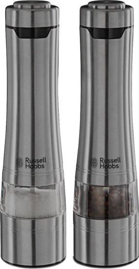 Russell Hobbs 23460-56 Classics Elektromos Só- és borsdaráló - Inox
