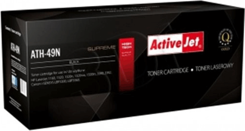 ActiveJet (HP Q5949A) Toner Fekete