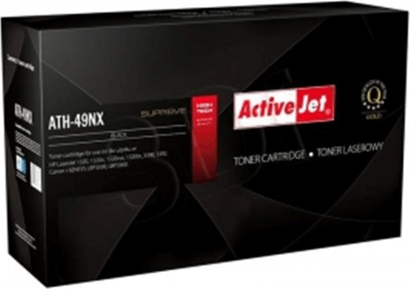 ActiveJet (HP Q5949X) Toner Fekete